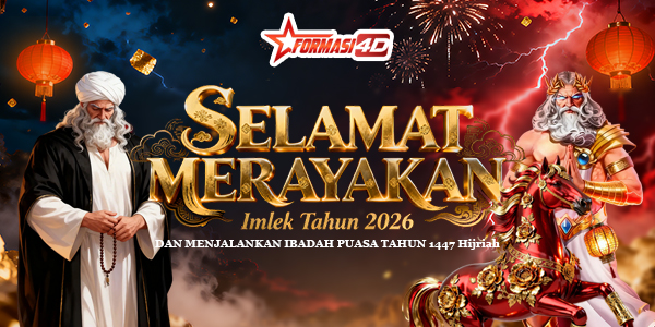 Selamat Merayakan Hari Raya Imlek Tahun 2026 - Formasi4D